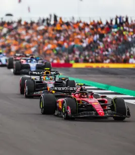 Formule 1: GP van België live kijken
