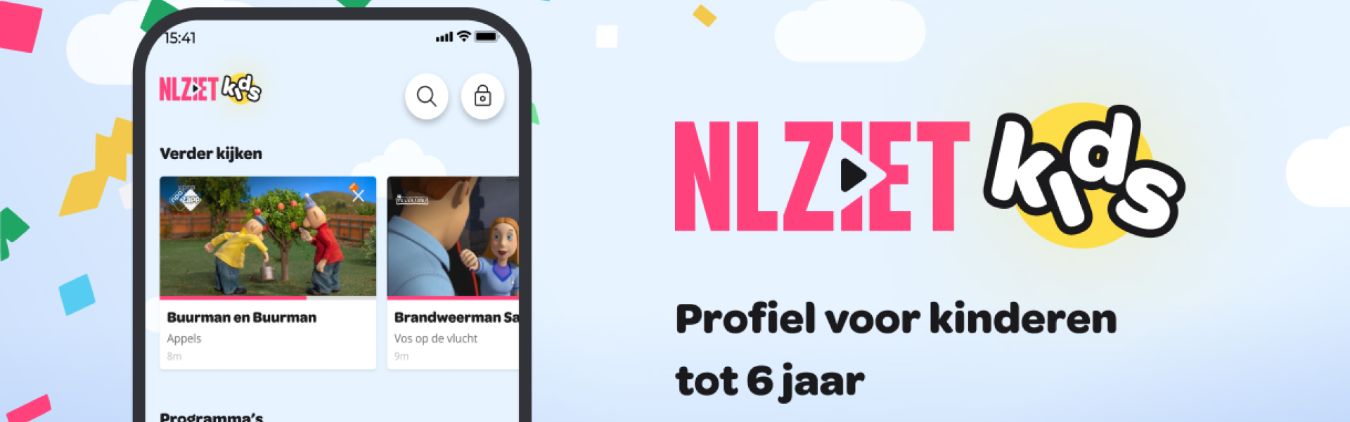 NLZIET lanceert het kidsprofiel tot 6 jaar