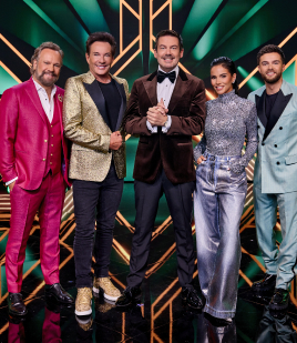 The Masked Singer gemist NLZIET