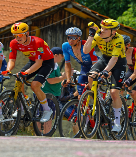Tour de France live kijken NLZIET