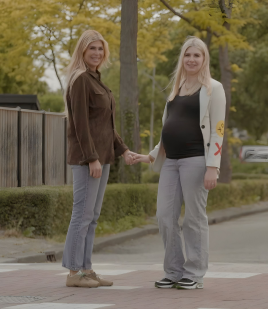 Vier handen op één buik gemist NLZIET