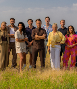 Wie is de mol NLZIET