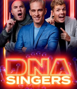 DNA Singers gemist NLZIET