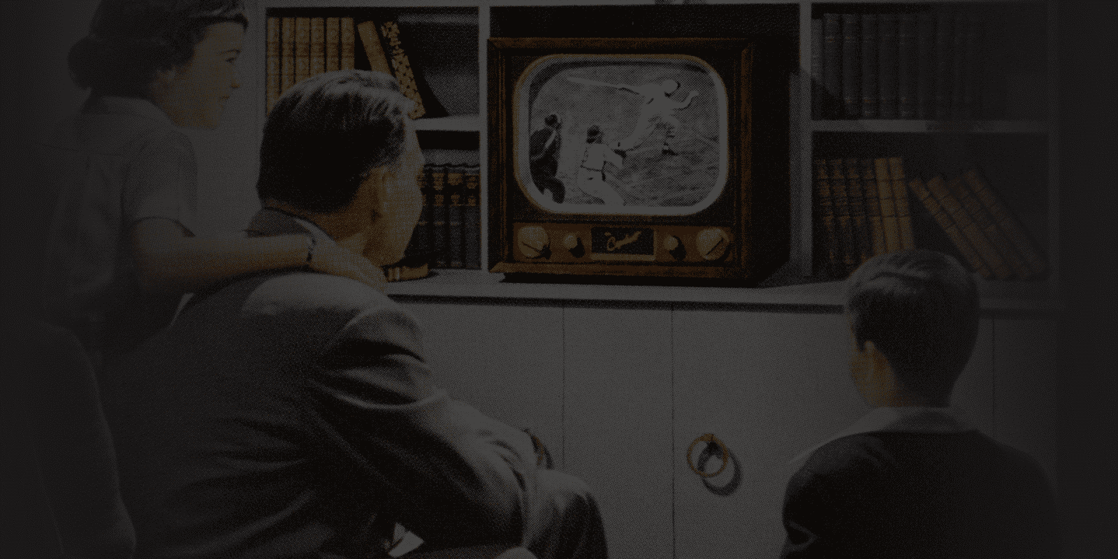 Traditioneel tv-abonnement NLZIET