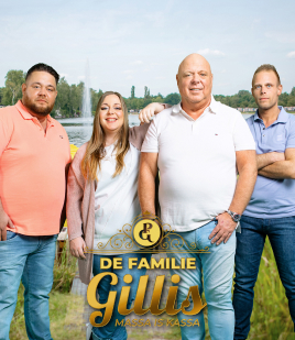 Familie Gillis Massa is Kassa gemist NLZIET