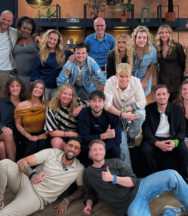 De Bondgenoten seizoen 3 NLZIET