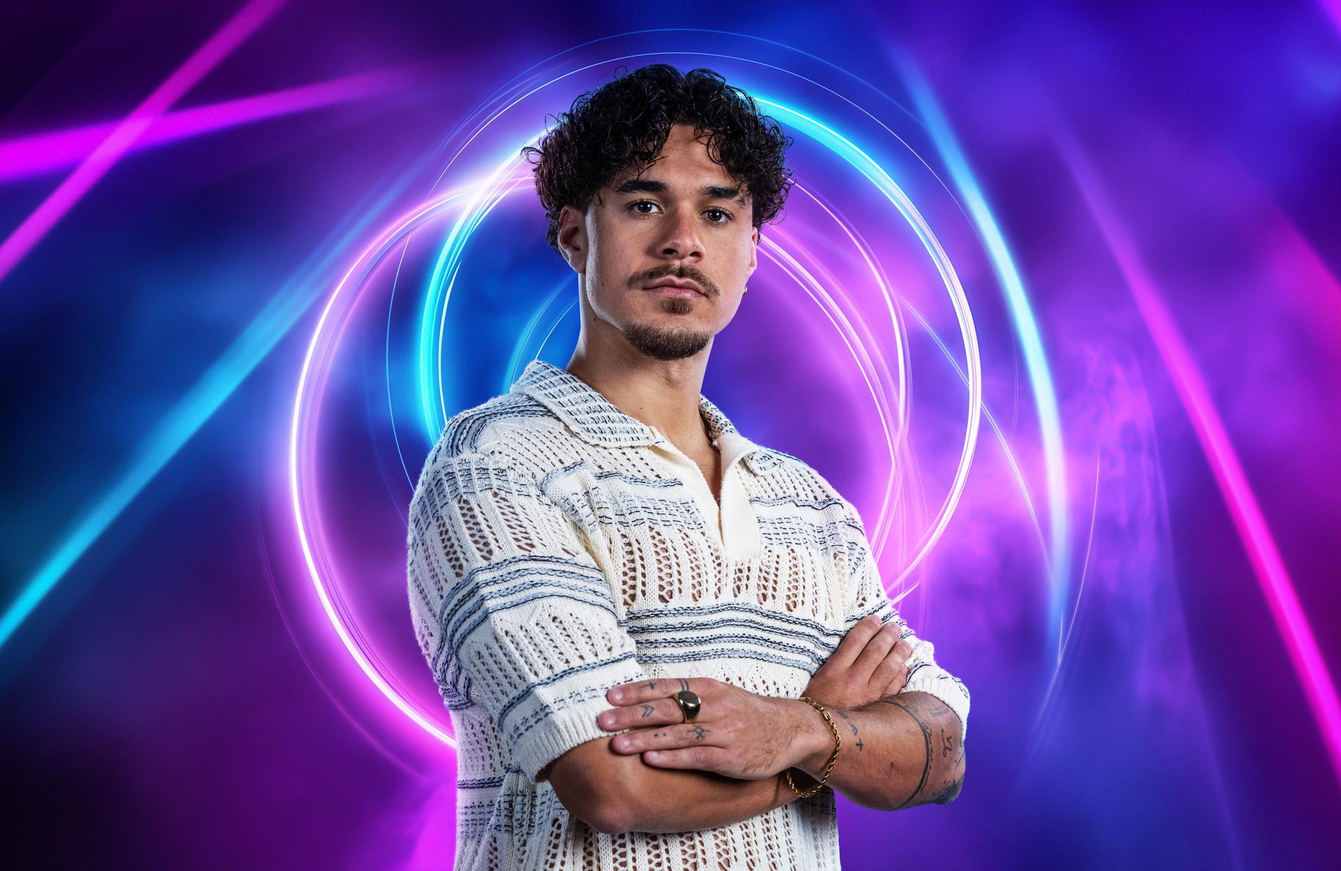 Mattheus Big Brother NLZIET
