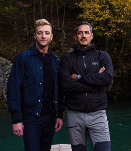 No Way Back VIPS gemist NLZIET