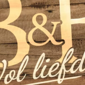 B&B Vol Liefde NLZIET