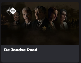De Joodse Raad app NLZIET