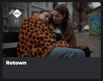 Rotown app NLZIET