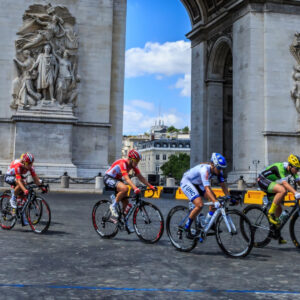 Tour de France etappes 2026