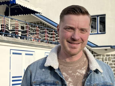 Daniël B&B Vol Liefde NLZIET