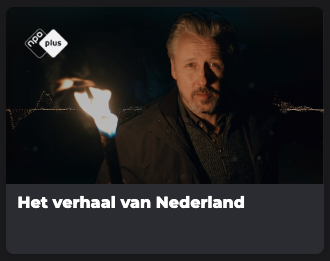 Het verhaal van Nederland app NLZIET