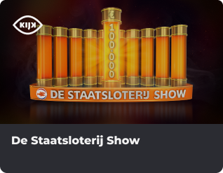 De Staatsloterij Show NLZIET