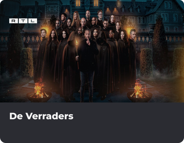 Programma De Verraders NLZIET