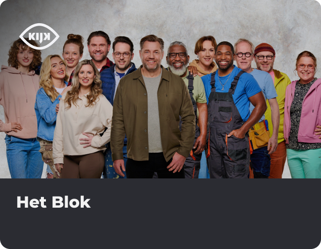 Het Blok app NLZIET