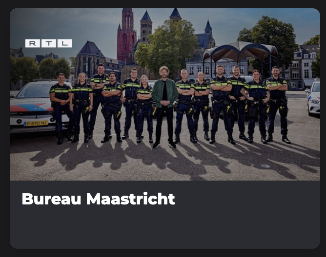 Bureau Maastricht app NLZIET