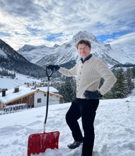 Casa di Beau Winterspecial NLZIET