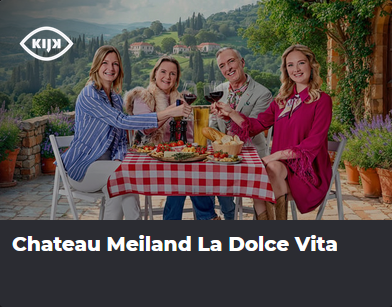 Chateau Meiland La Dolce Vita NLZIET