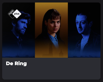 De Ring app NLZIET