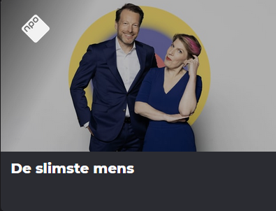 De Slimste Mens app NLZIET