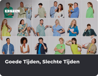 GTST app NLZIET