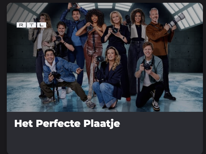 Het Perfecte Plaatje app NLZIET