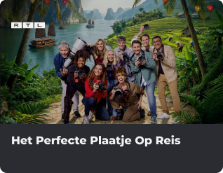Het Perfecte Plaatje Op Reis