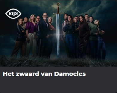 Het Zwaard van Damocles kijken bij NLZIET