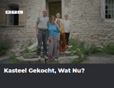Kasteel Gekocht, Wat Nu? kijken bij NLZIET