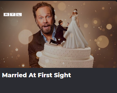 Married At First Sight app NLZIET tv programma's
