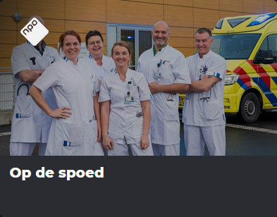Op de spoed app NLZIET
