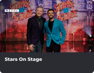 Televisieprogramma's Stars On Stage app NLZIET