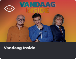Vandaag Inside Curaçao NLZIET