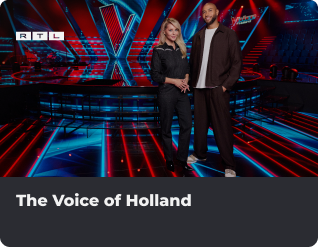 The Voice of Holland NLZIET