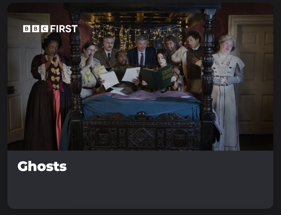 Ghosts app NLZIET