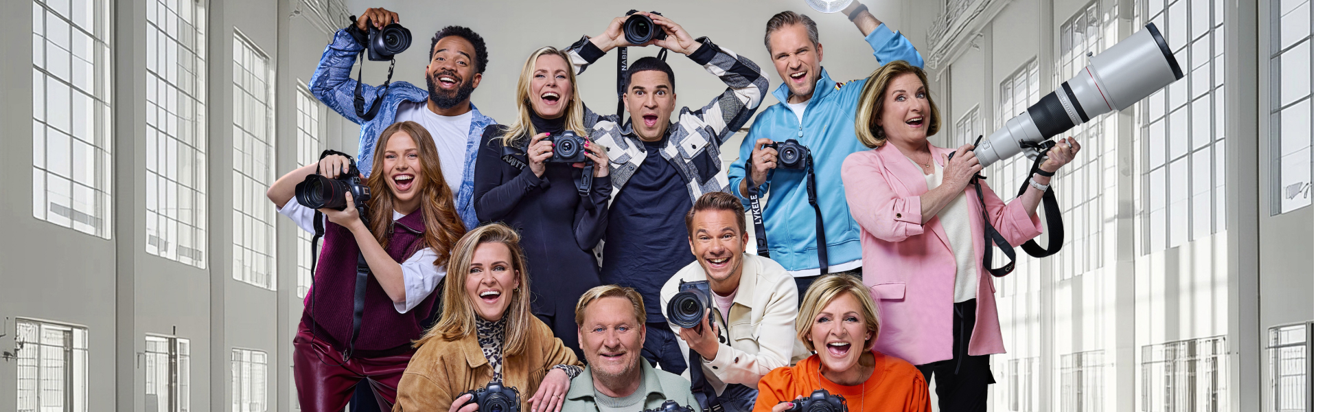 Het Perfecte Plaatje deelnemers 2025 NLZIET