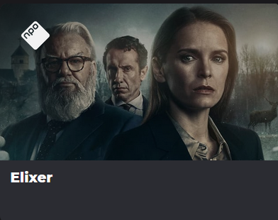 Elixer app NLZIET
