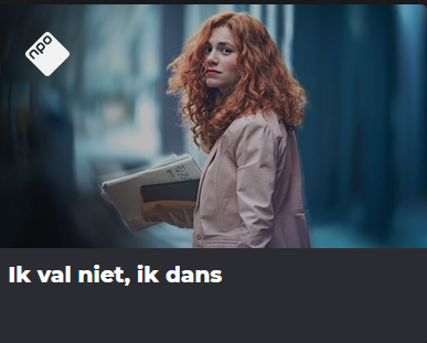 Ik val niet, ik dans app NLZIET