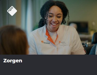 Zorgen app NLZIET