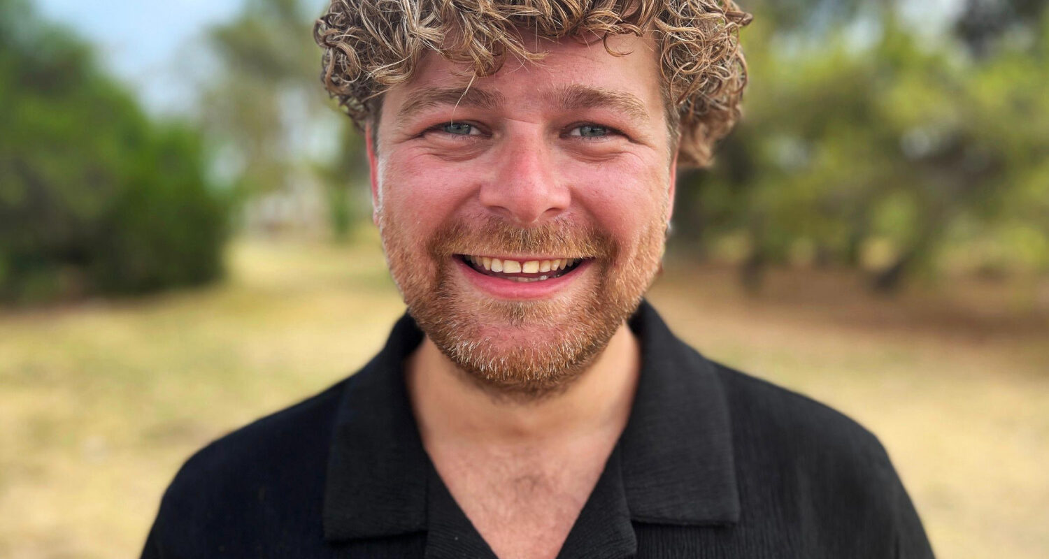 Maarten Winter Vol Liefde NLZIET