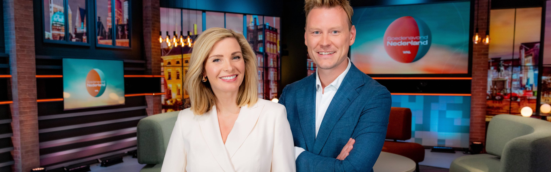 Ontdek de leukste talkshows NLZIET