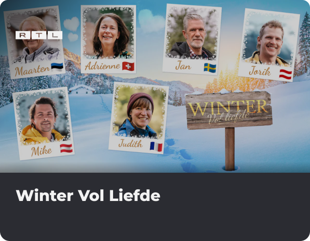 Series Winter Vol Liefde NLZIET