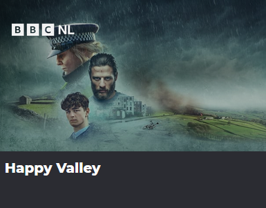 Happy Valley app NLZIET
