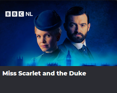 Miss Scarlet and the Duke NLZIET