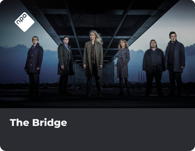 The Bridge politieseries NLZIET