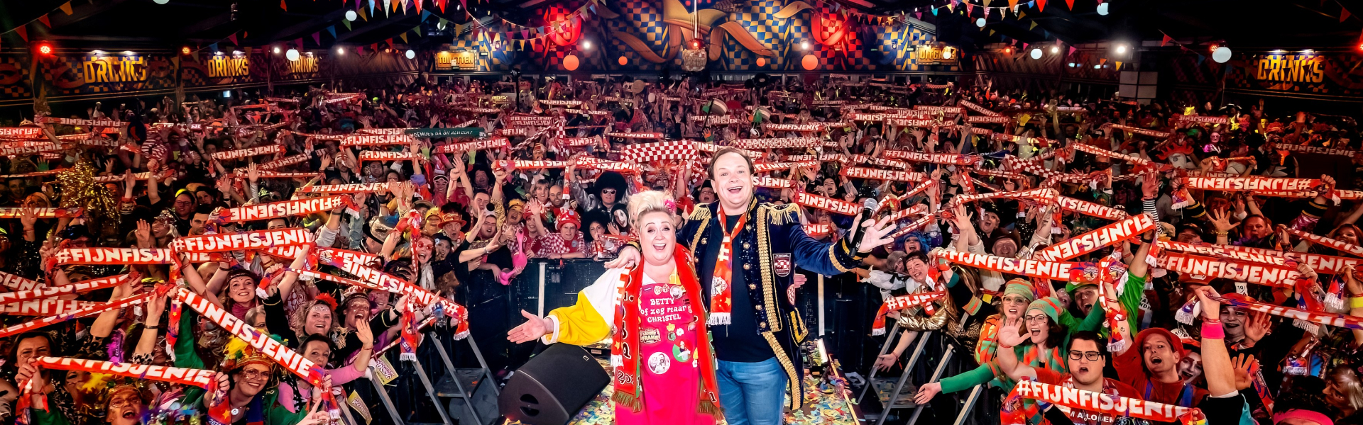 Carnaval live NLZIET