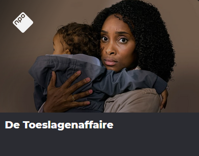 De Toeslagenaffaire app NLZIET