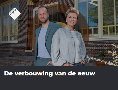 De verbouwing van de eeuw app NLZIET